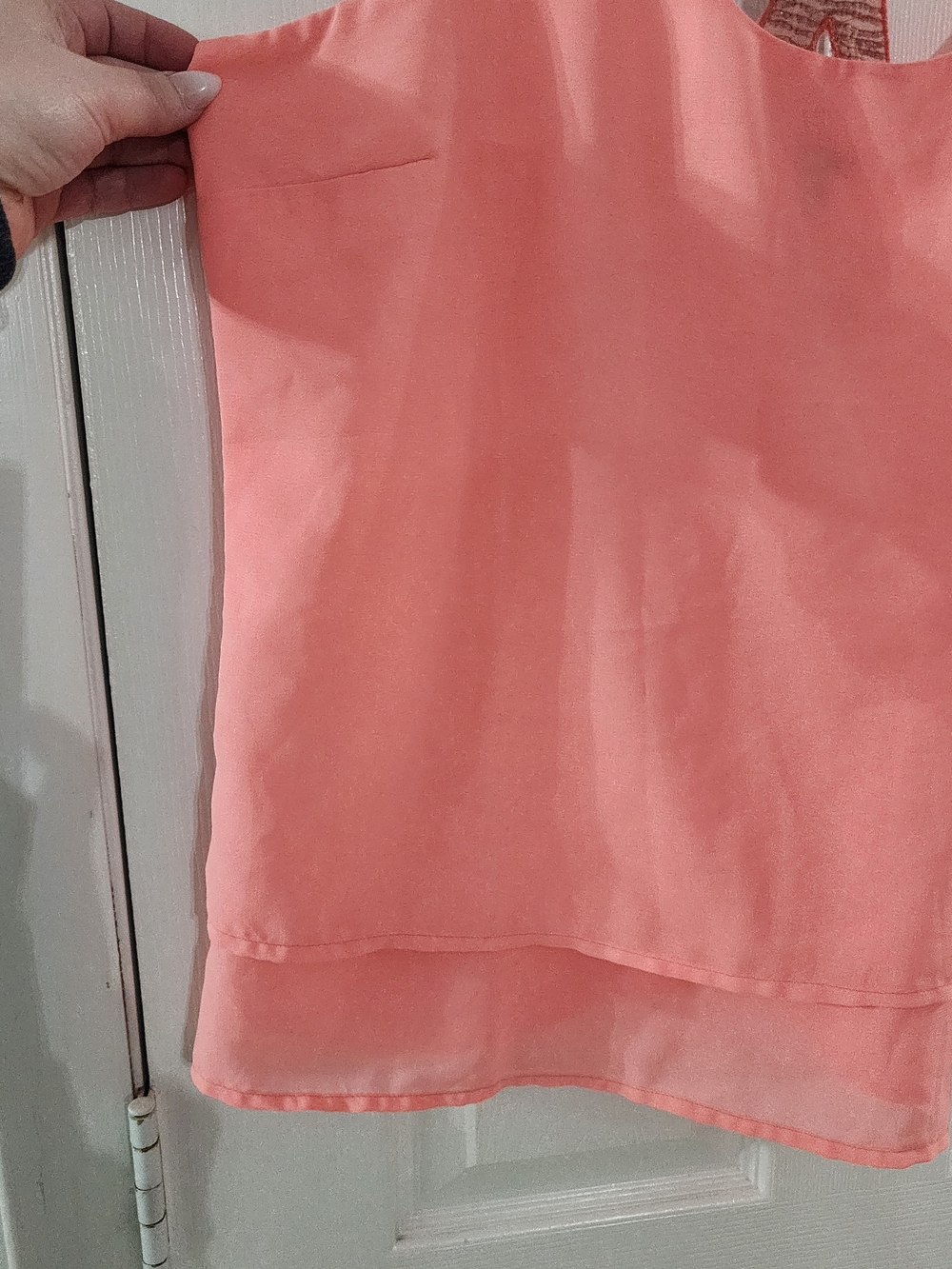 Rare Y2K Charlotte Russe Beaded T-Back Tank - McBling Indie Sleaze Aesthetic -L - Picture 2 of 6
